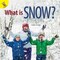 Rourke Educational Media What is Snow? (I Know) Children&#x27;s Book, Guided Reading Level E